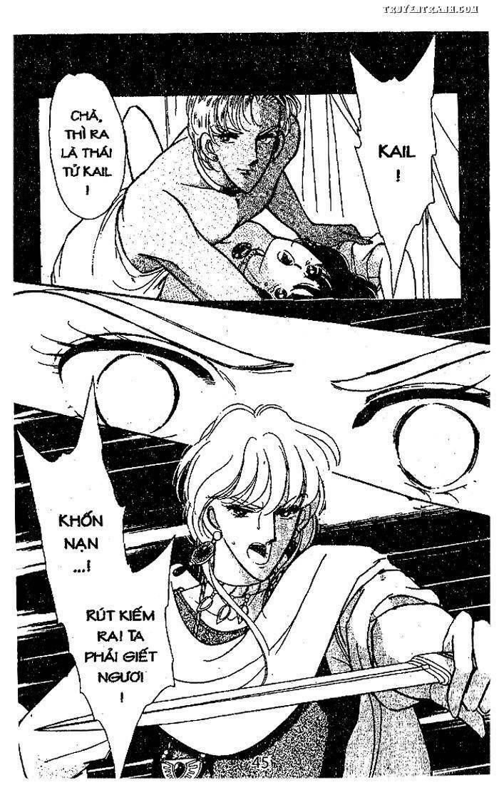 Dòng sông huyền bí: Chapter 30