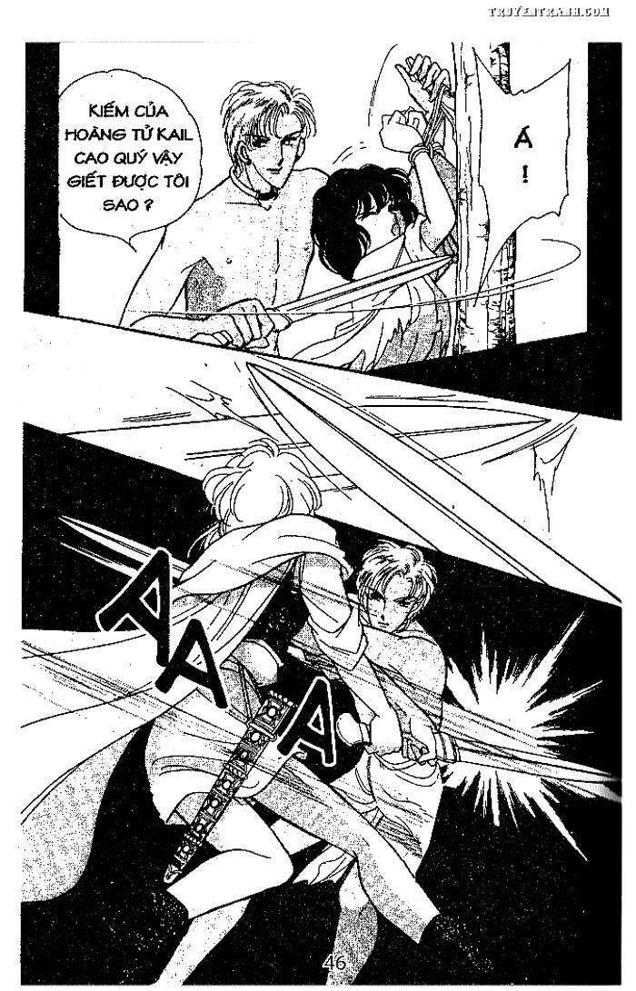 Dòng sông huyền bí: Chapter 30