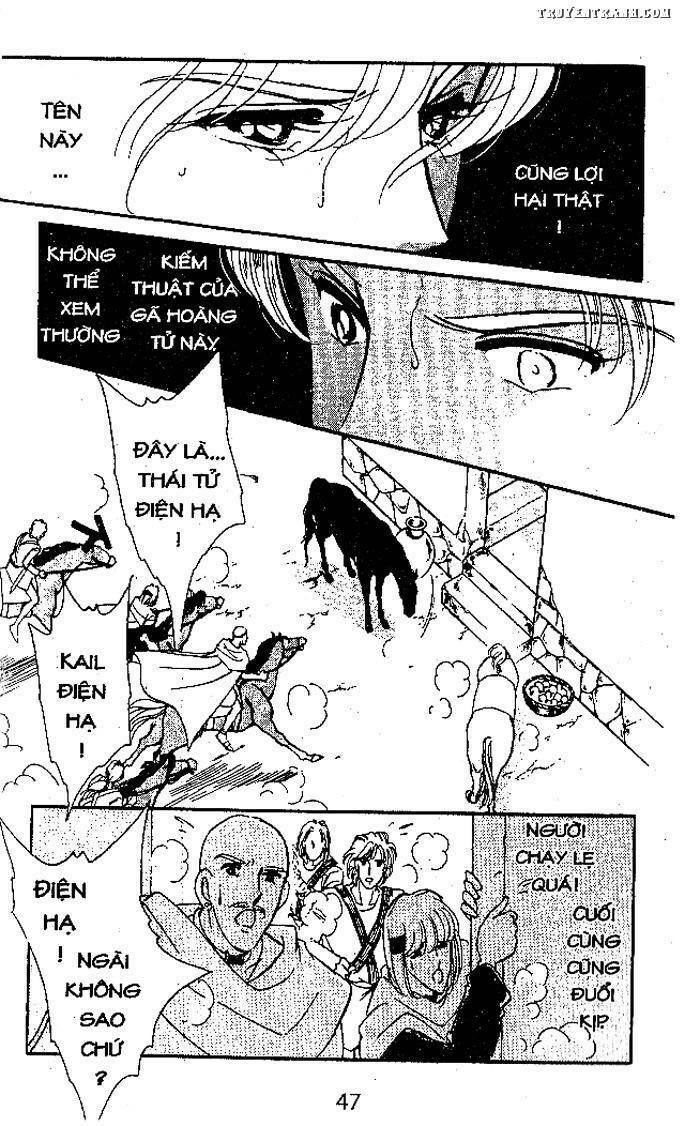 Dòng sông huyền bí: Chapter 30