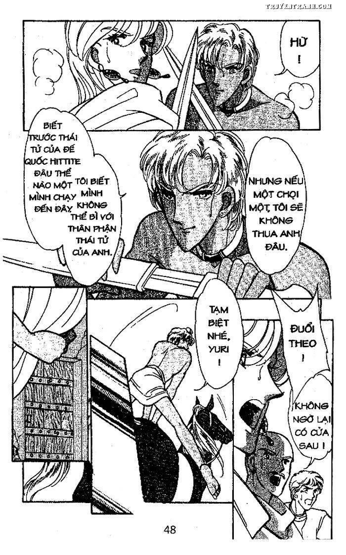 Dòng sông huyền bí: Chapter 30