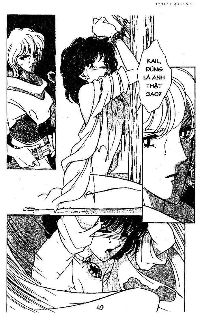 Dòng sông huyền bí: Chapter 30