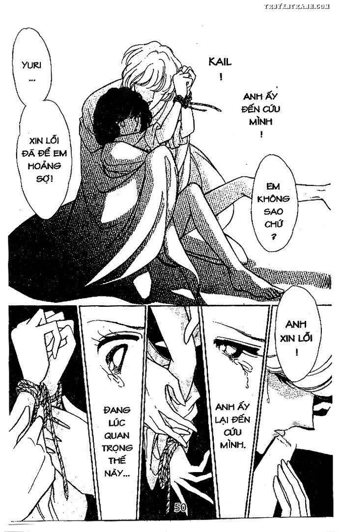 Dòng sông huyền bí: Chapter 30