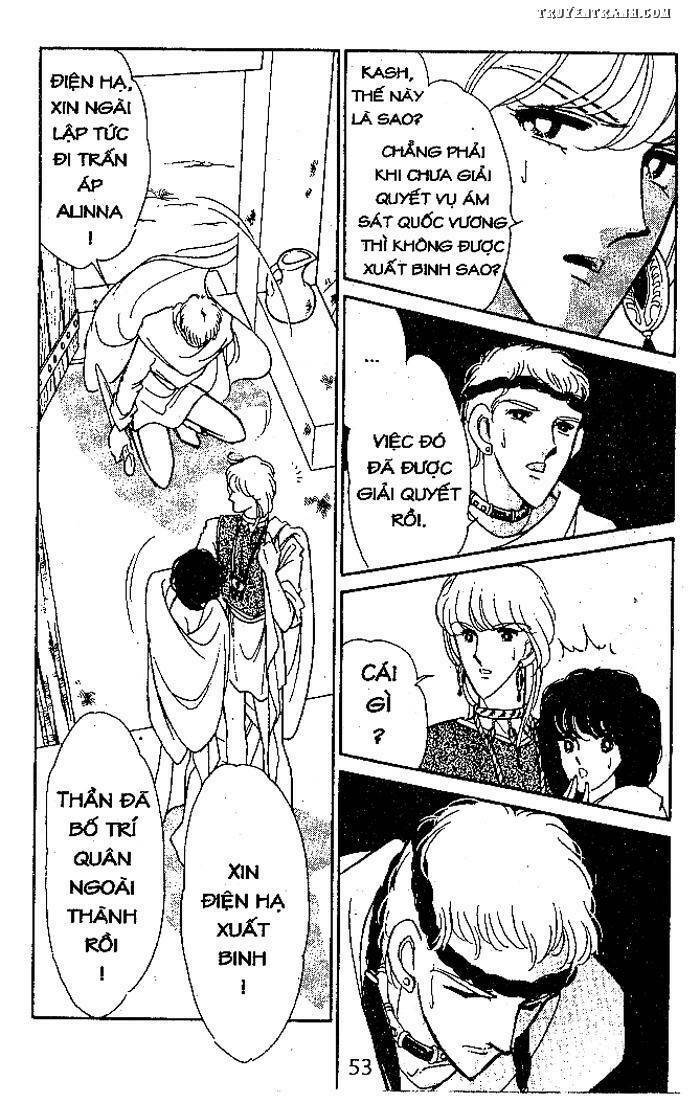 Dòng sông huyền bí: Chapter 30