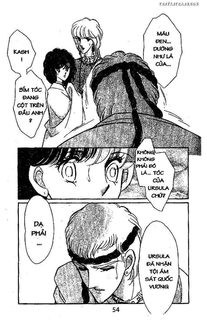 Dòng sông huyền bí: Chapter 30
