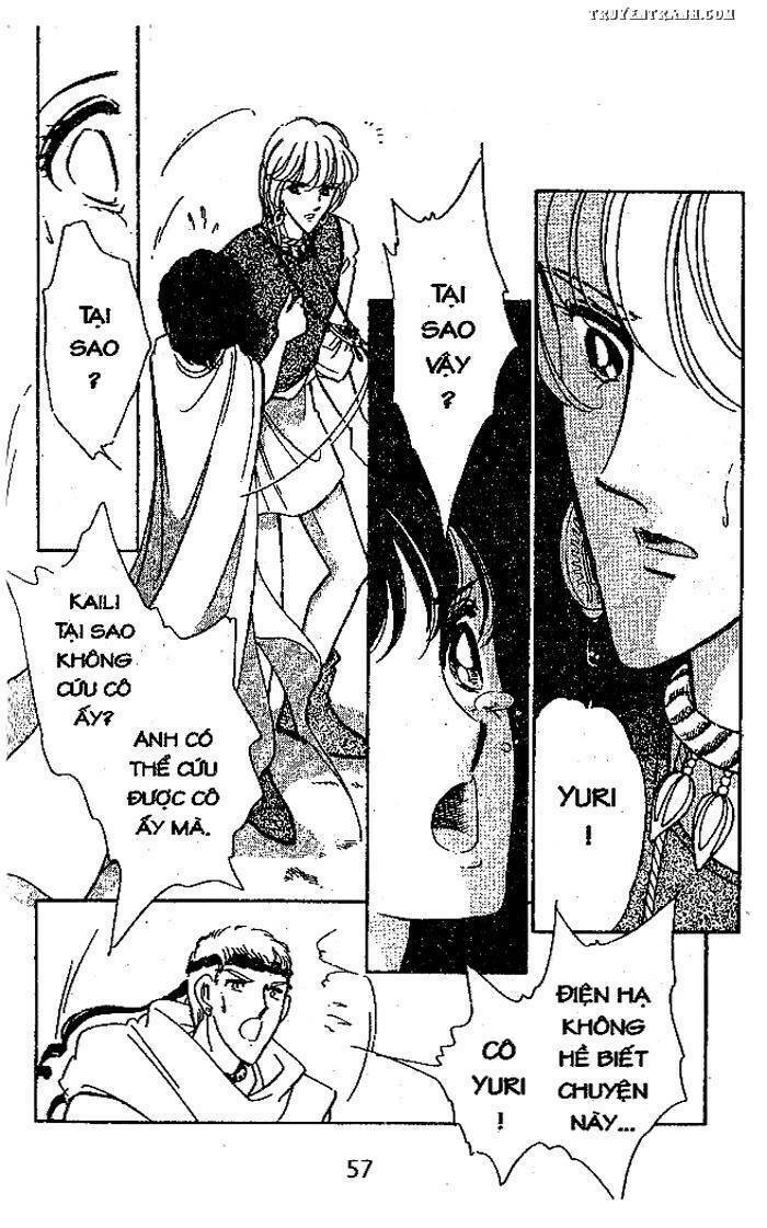 Dòng sông huyền bí: Chapter 30