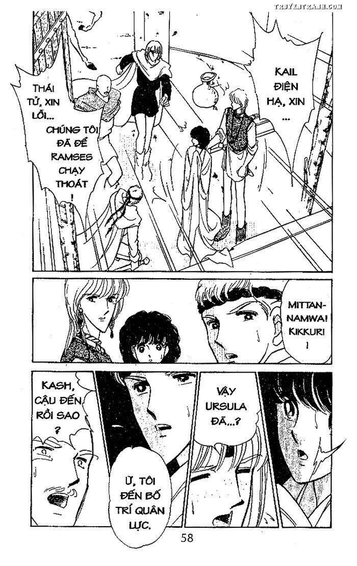 Dòng sông huyền bí: Chapter 30