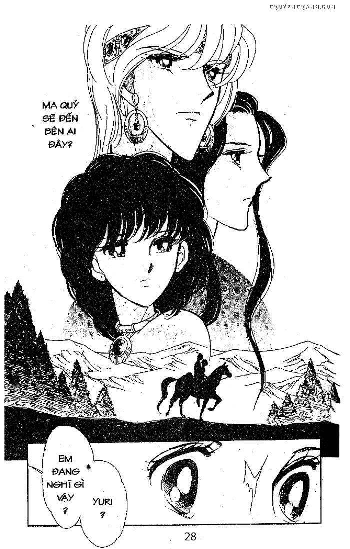 Dòng sông huyền bí: Chapter 30