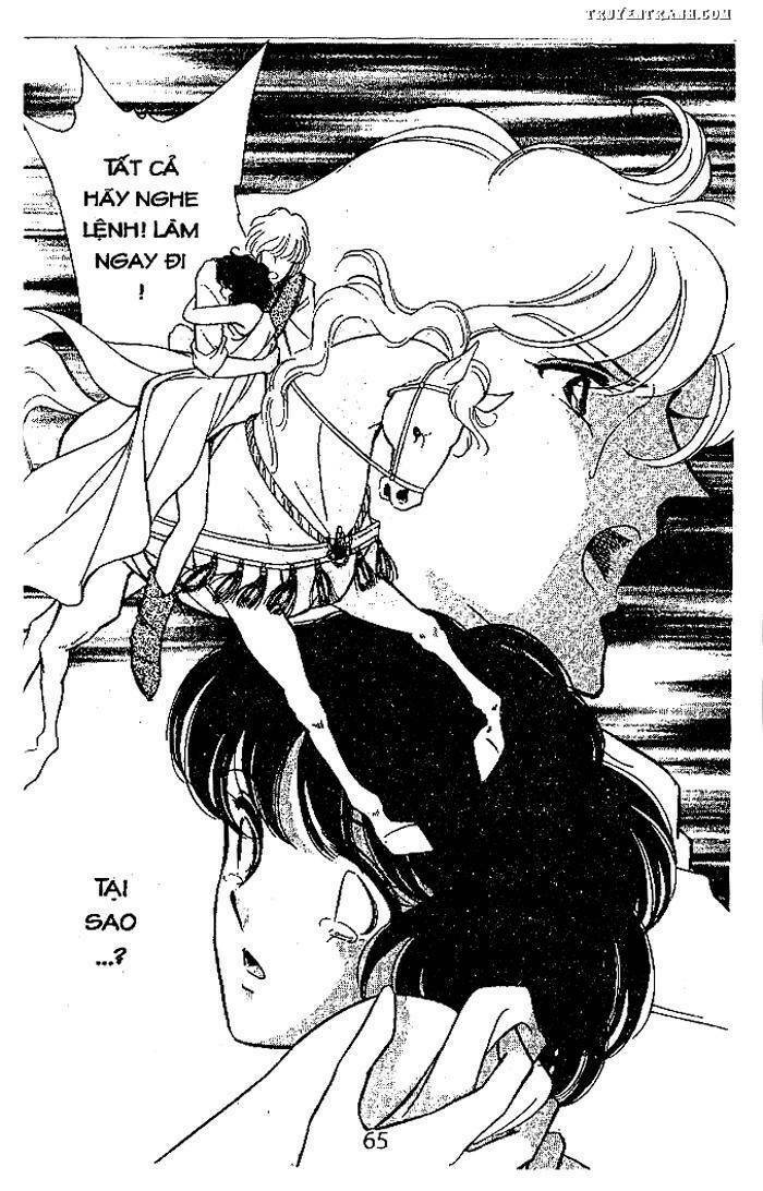Dòng sông huyền bí: Chapter 30