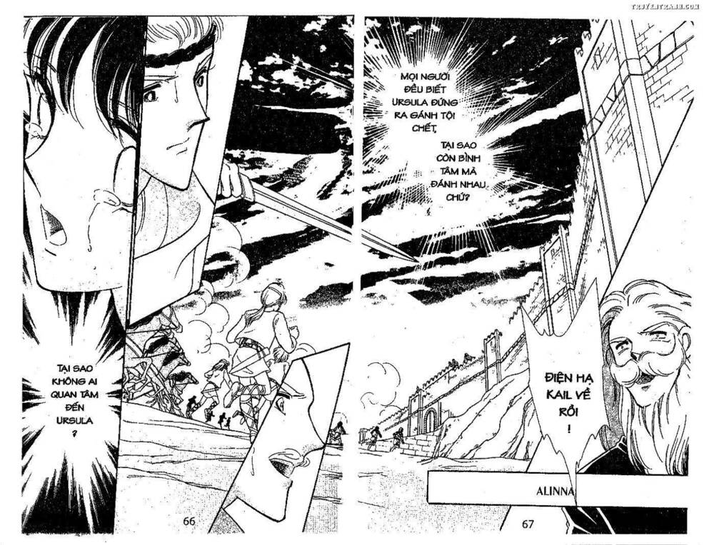 Dòng sông huyền bí: Chapter 30
