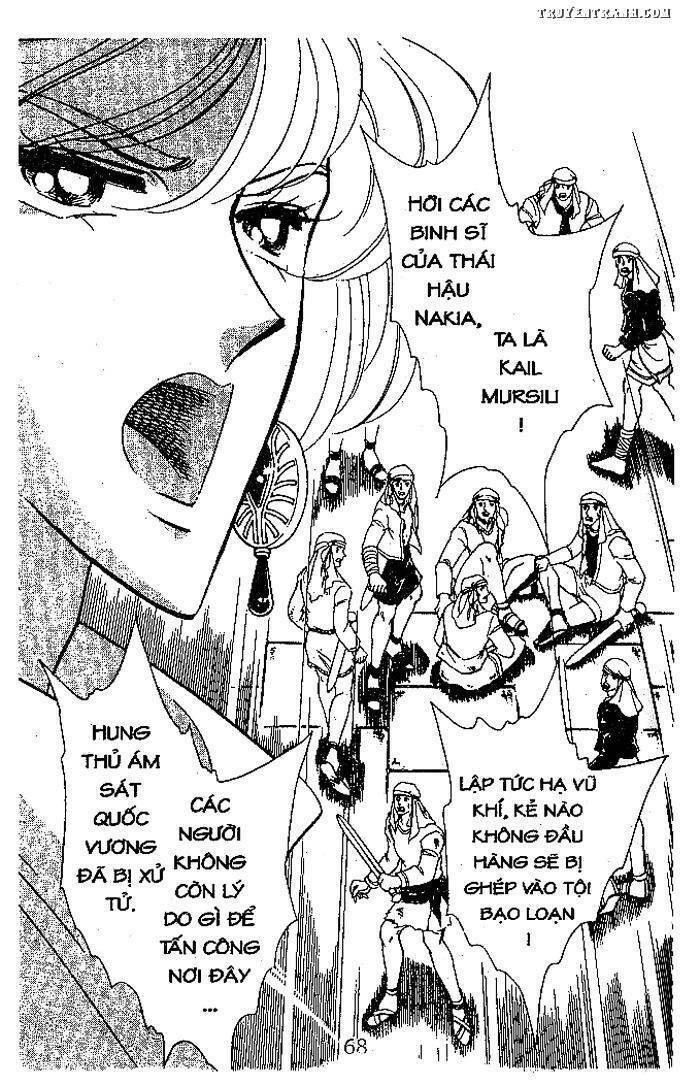 Dòng sông huyền bí: Chapter 30