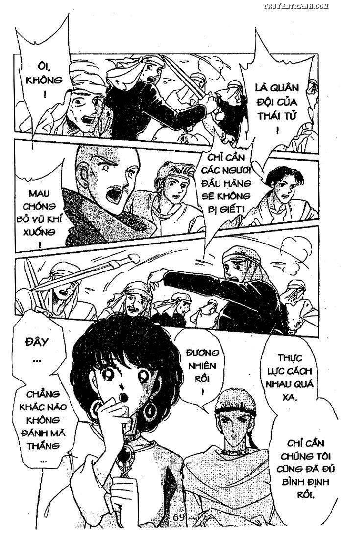 Dòng sông huyền bí: Chapter 30
