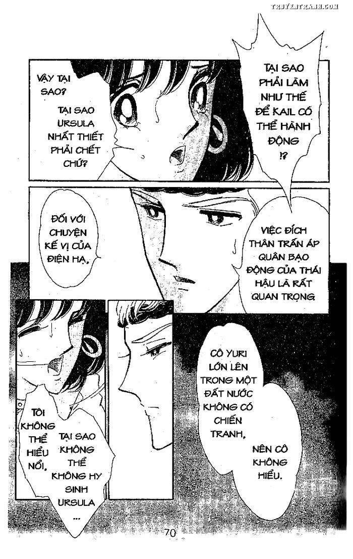 Dòng sông huyền bí: Chapter 30