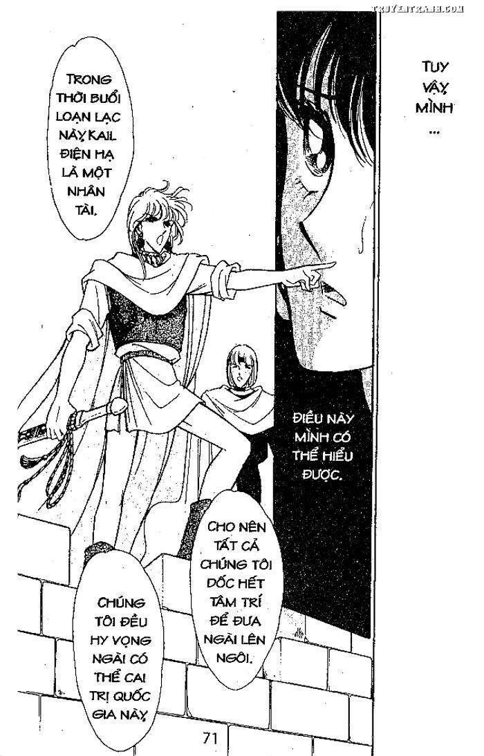 Dòng sông huyền bí: Chapter 30