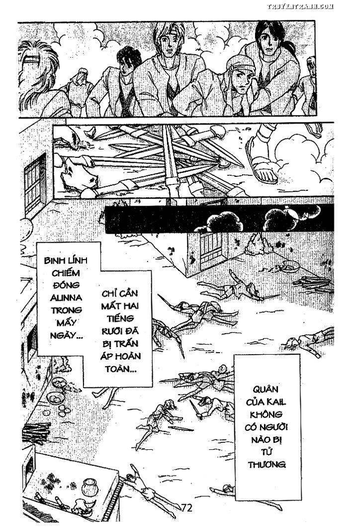 Dòng sông huyền bí: Chapter 30