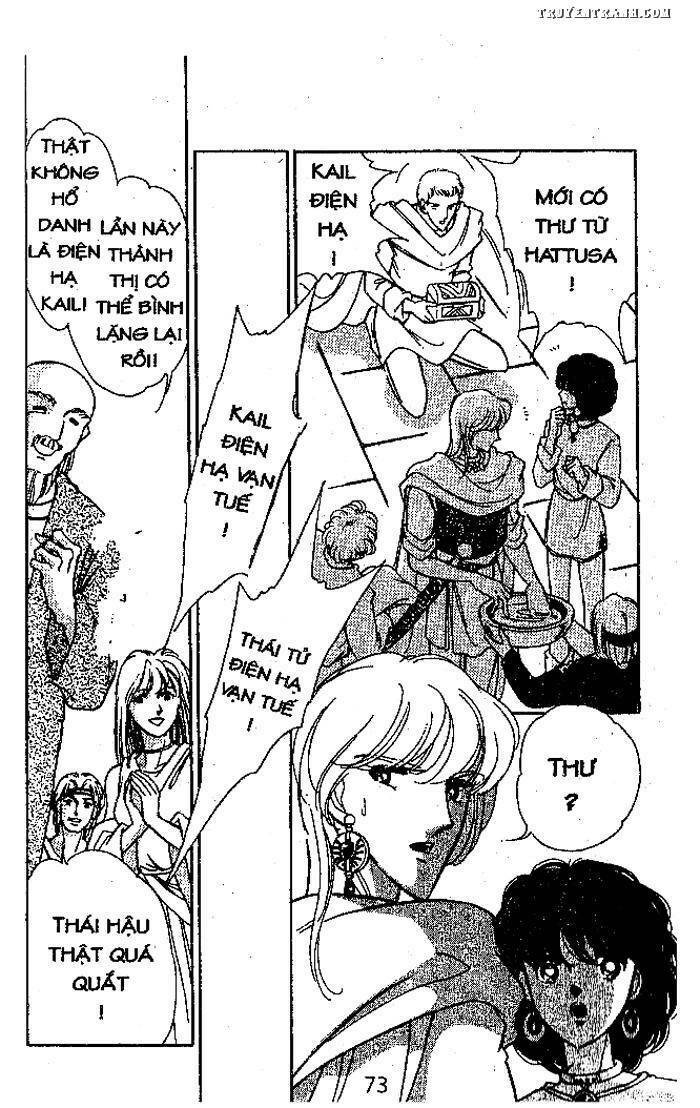 Dòng sông huyền bí: Chapter 30