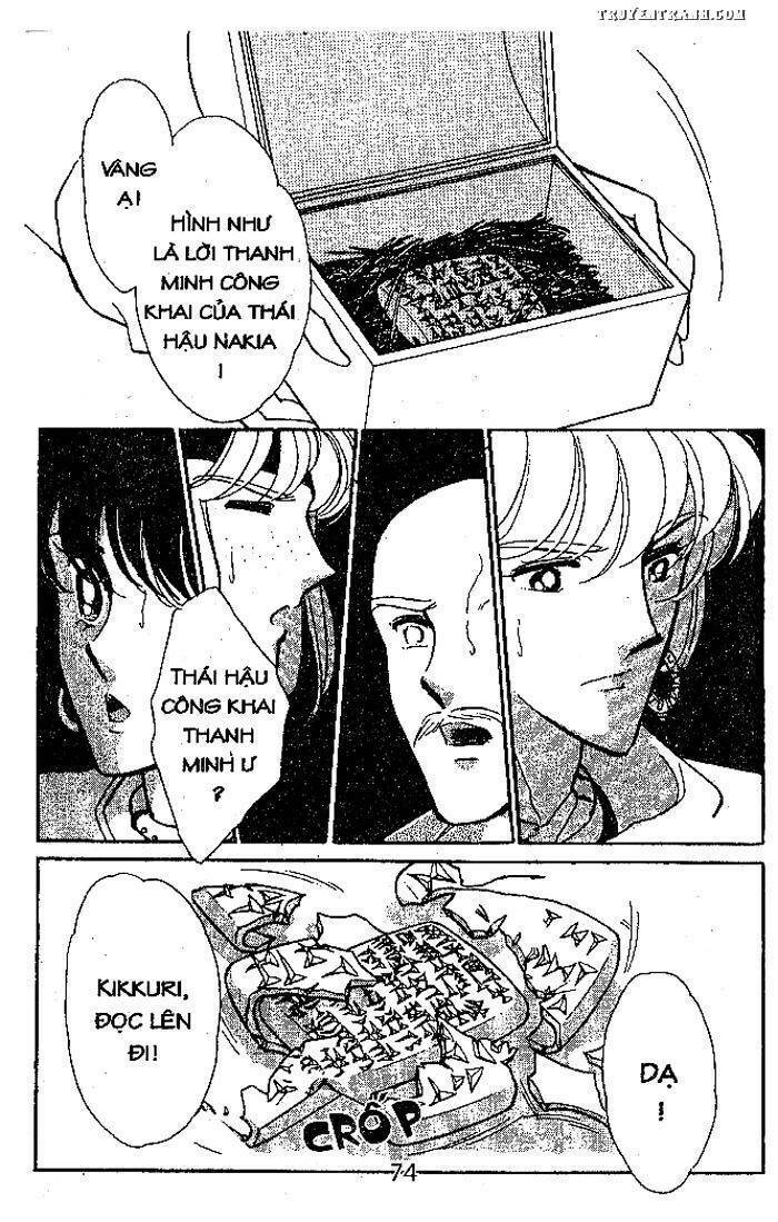 Dòng sông huyền bí: Chapter 30