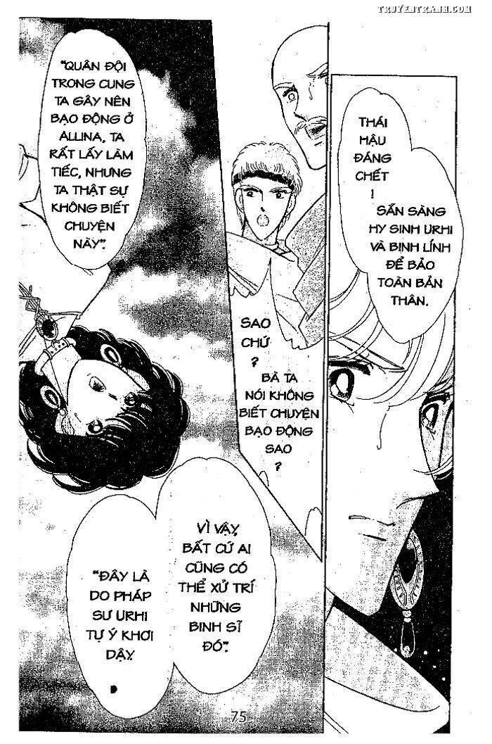 Dòng sông huyền bí: Chapter 30