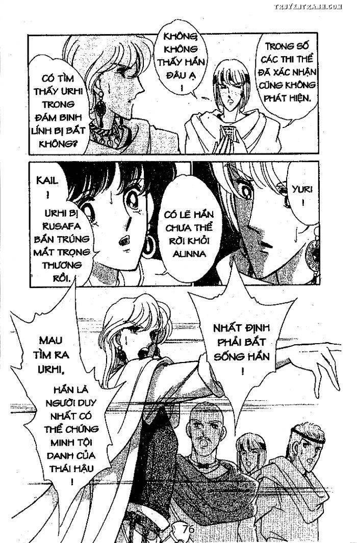 Dòng sông huyền bí: Chapter 30