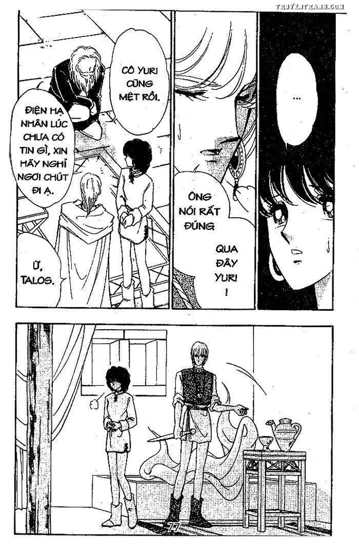 Dòng sông huyền bí: Chapter 30