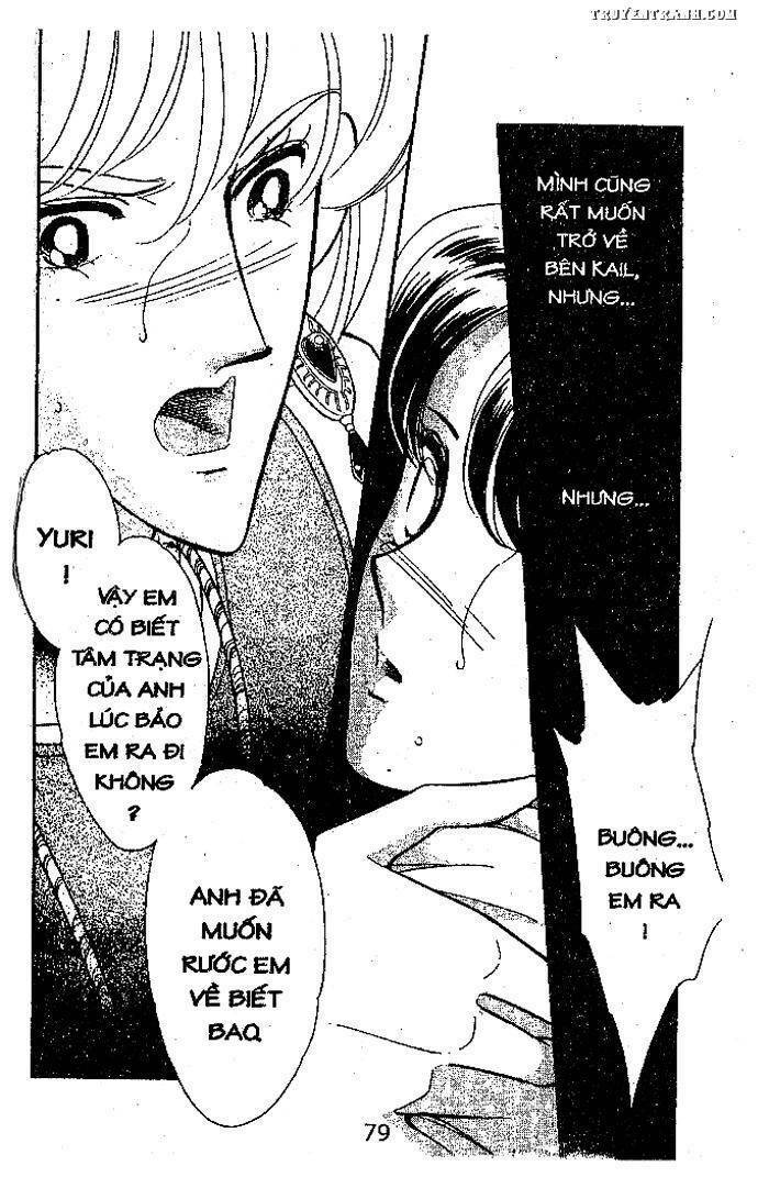 Dòng sông huyền bí: Chapter 30