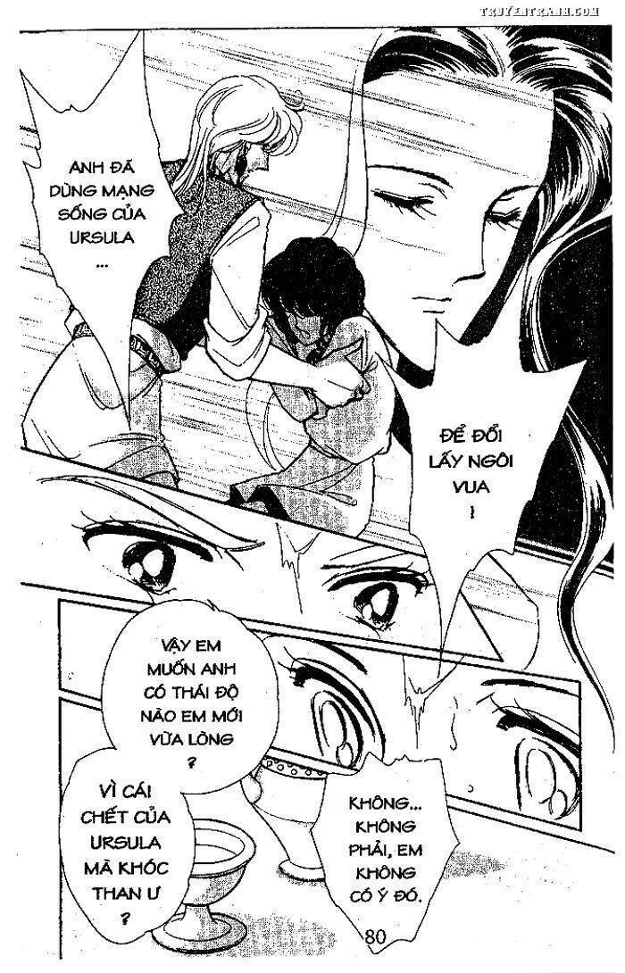 Dòng sông huyền bí: Chapter 30