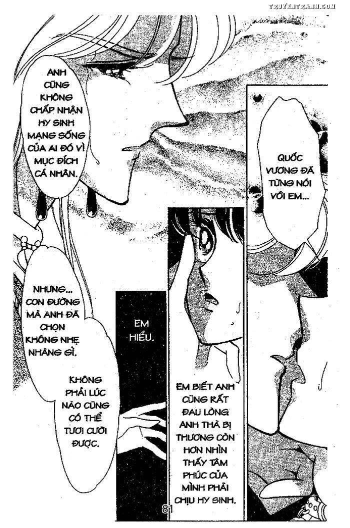 Dòng sông huyền bí: Chapter 30