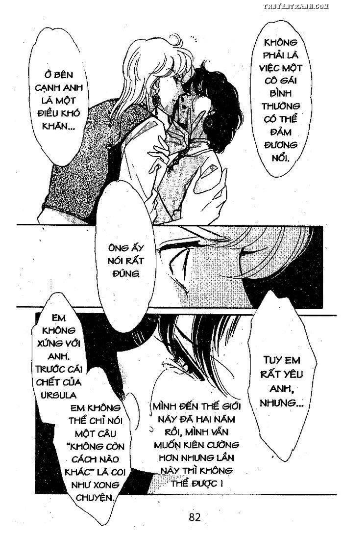 Dòng sông huyền bí: Chapter 30