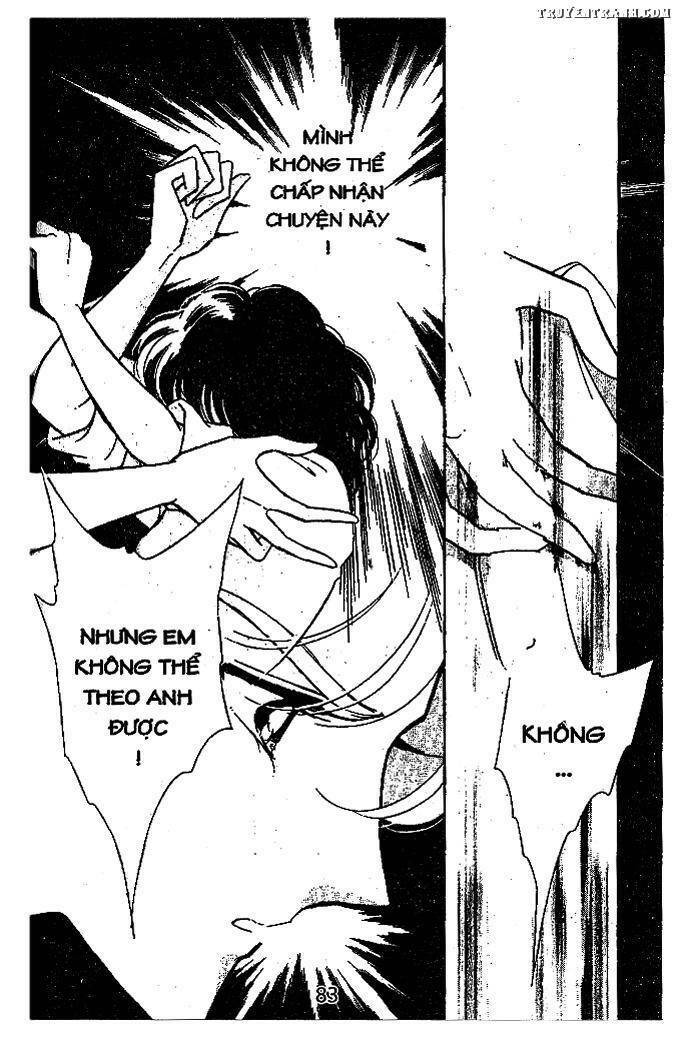 Dòng sông huyền bí: Chapter 30