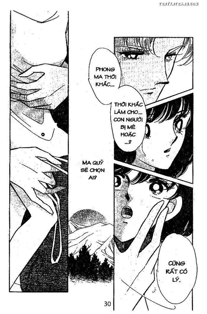 Dòng sông huyền bí: Chapter 30