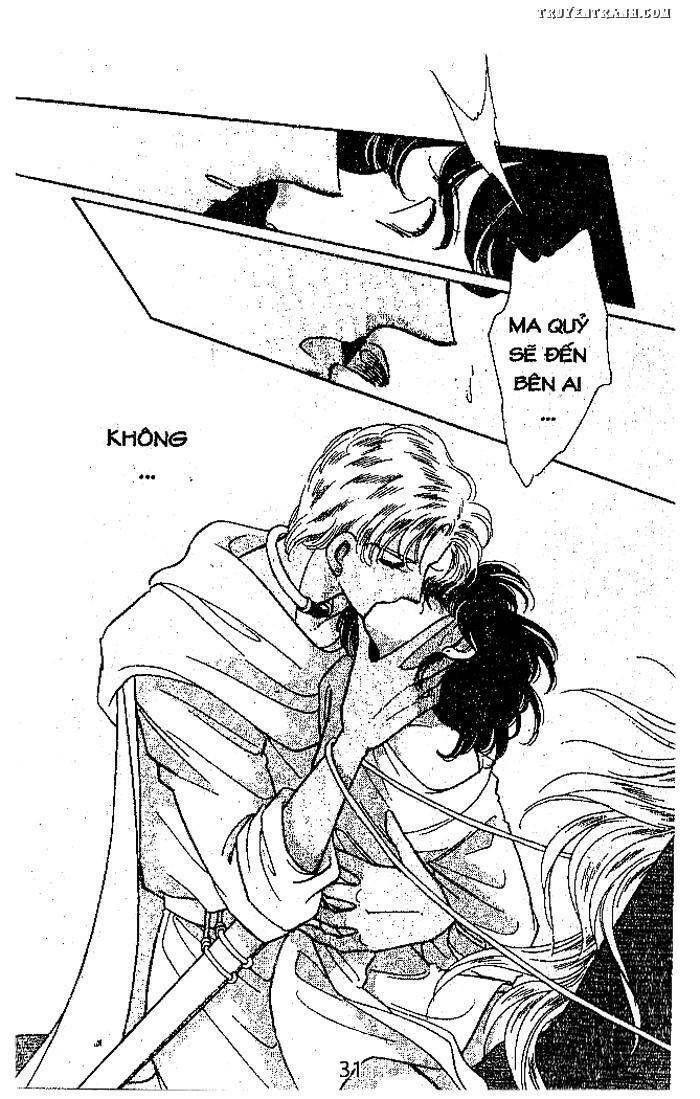 Dòng sông huyền bí: Chapter 30