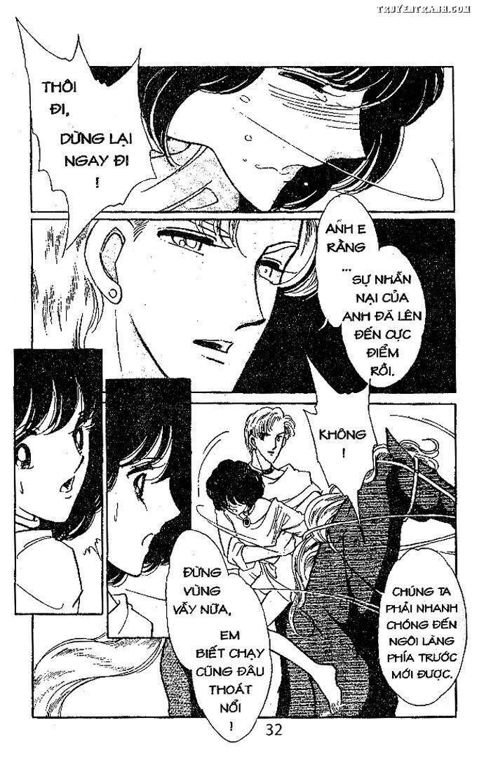 Dòng sông huyền bí: Chapter 30