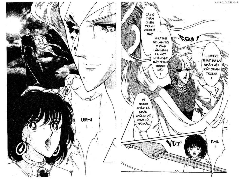 Dòng sông huyền bí: Chapter 31