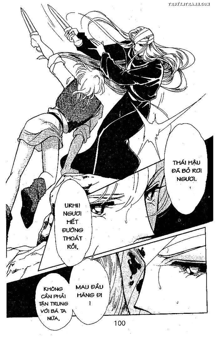 Dòng sông huyền bí: Chapter 31