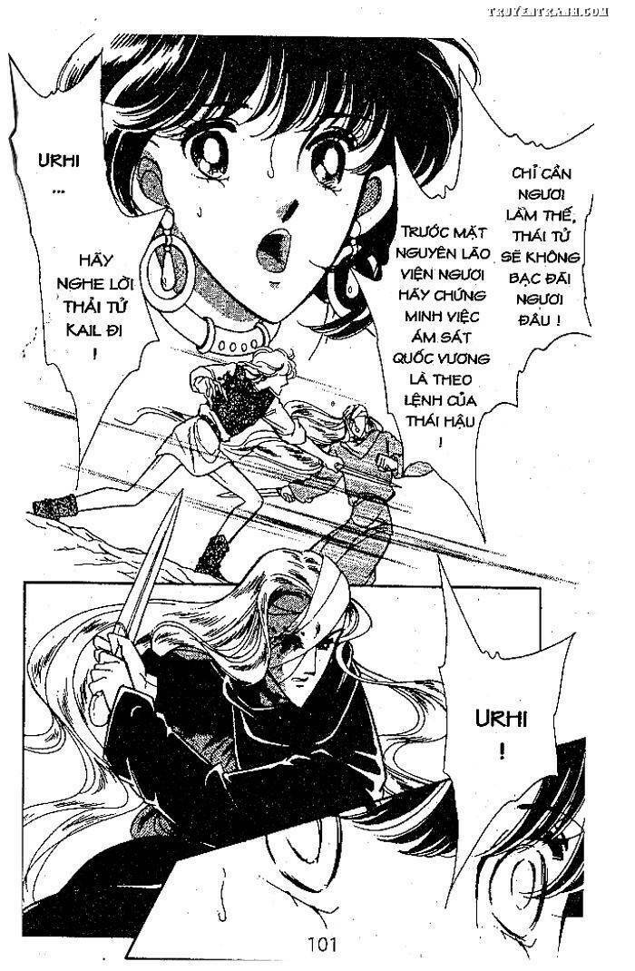 Dòng sông huyền bí: Chapter 31