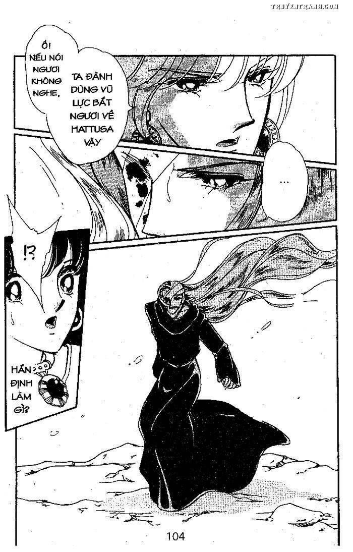 Dòng sông huyền bí: Chapter 31