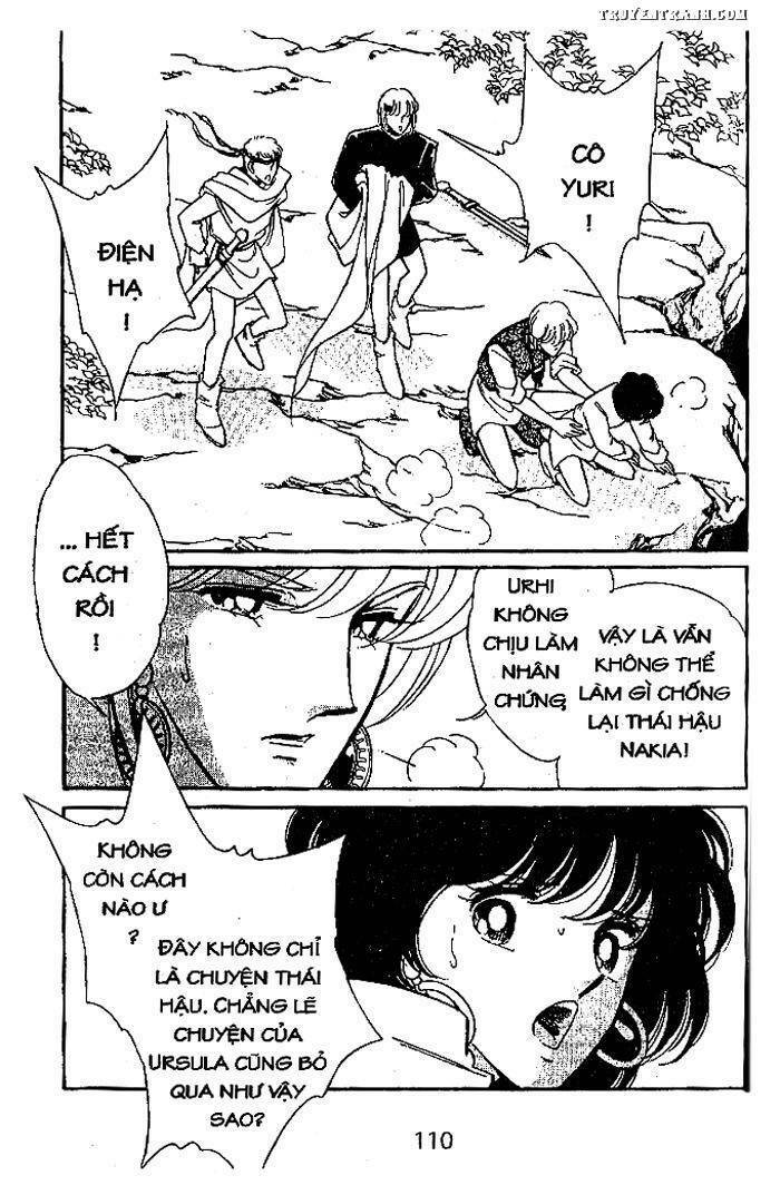 Dòng sông huyền bí: Chapter 31