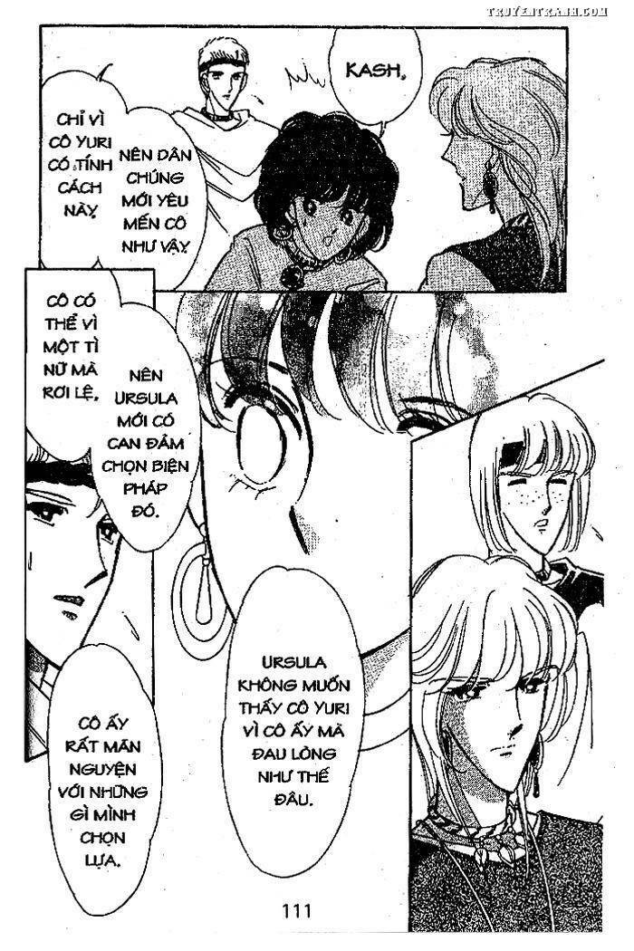 Dòng sông huyền bí: Chapter 31
