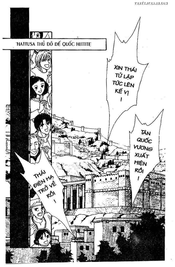 Dòng sông huyền bí: Chapter 31