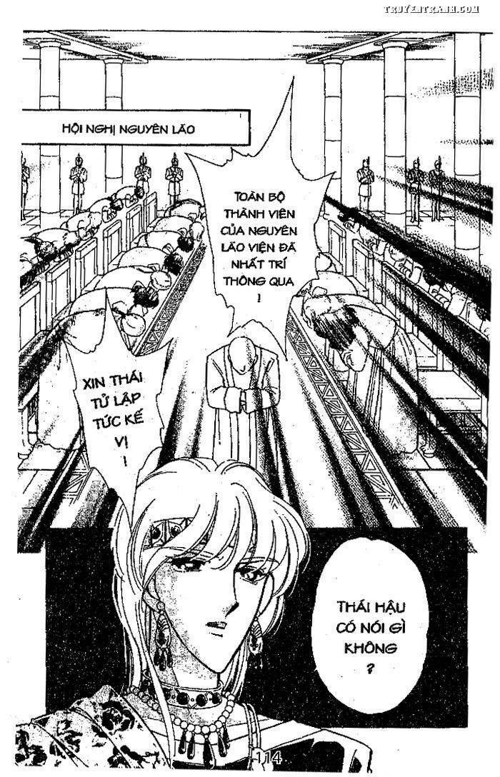 Dòng sông huyền bí: Chapter 31