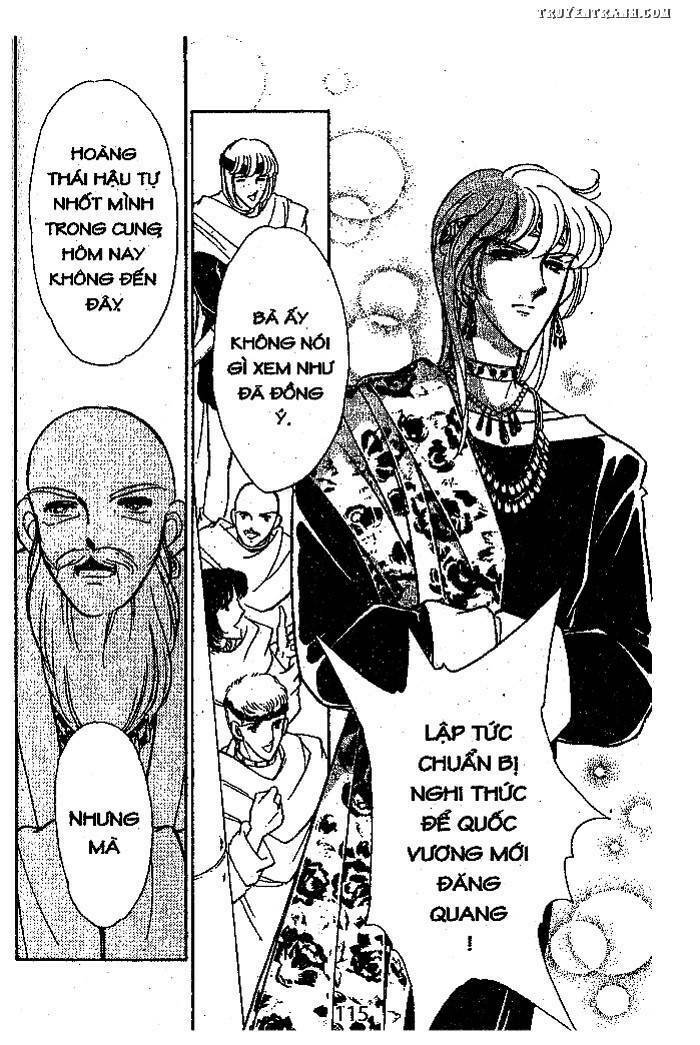 Dòng sông huyền bí: Chapter 31