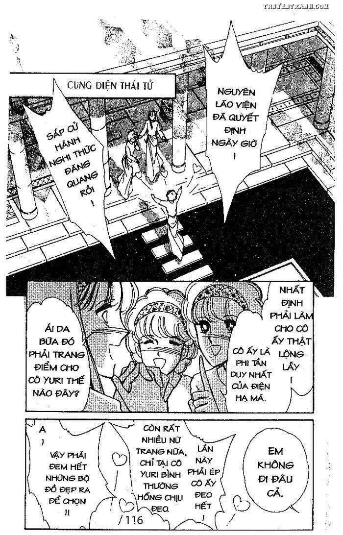 Dòng sông huyền bí: Chapter 31