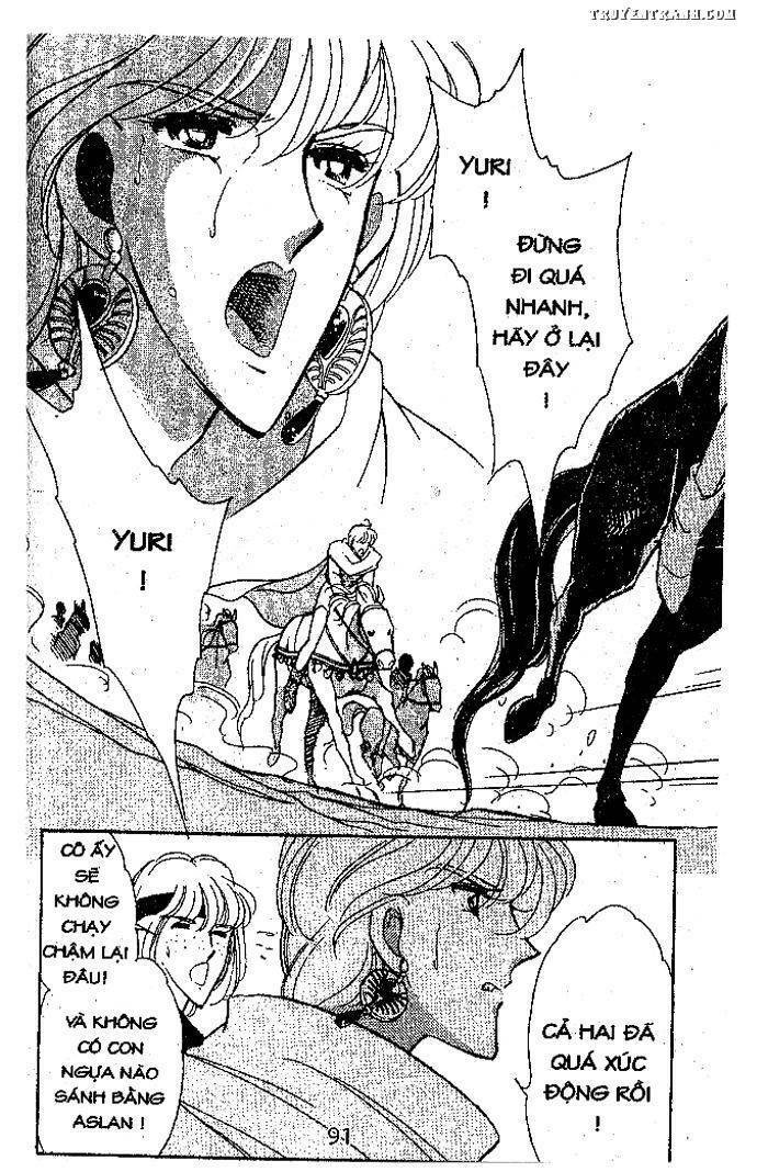 Dòng sông huyền bí: Chapter 31