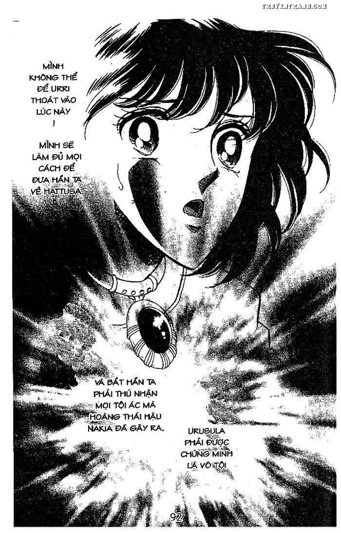 Dòng sông huyền bí: Chapter 31
