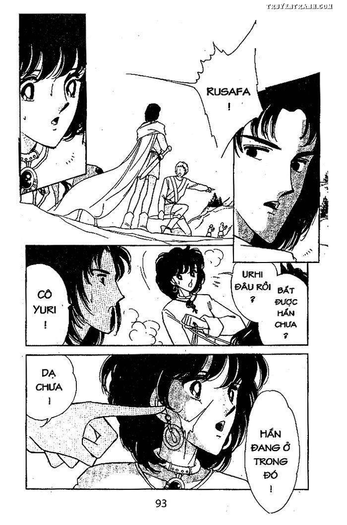 Dòng sông huyền bí: Chapter 31