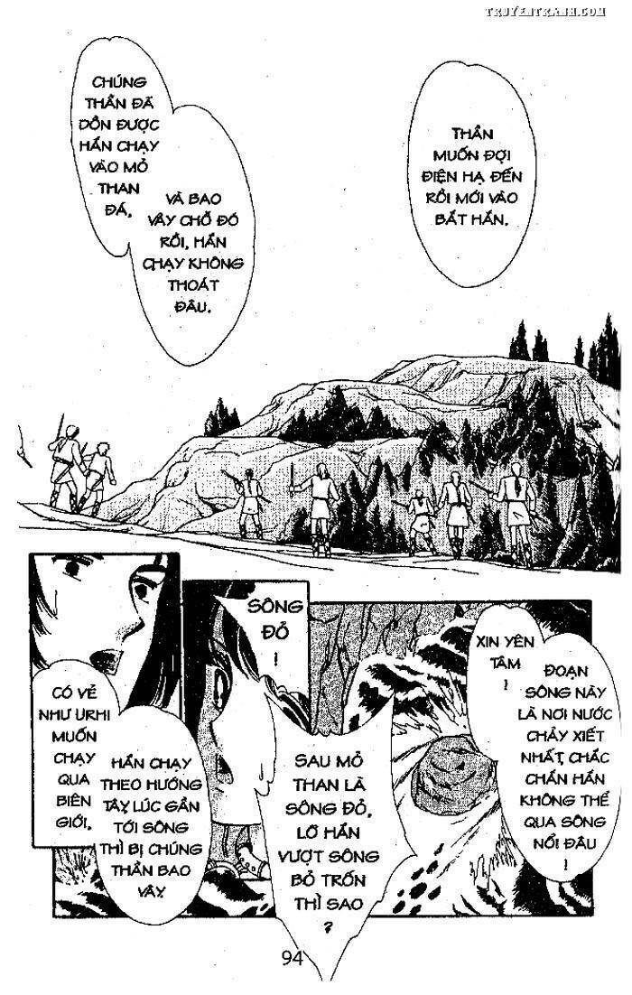 Dòng sông huyền bí: Chapter 31