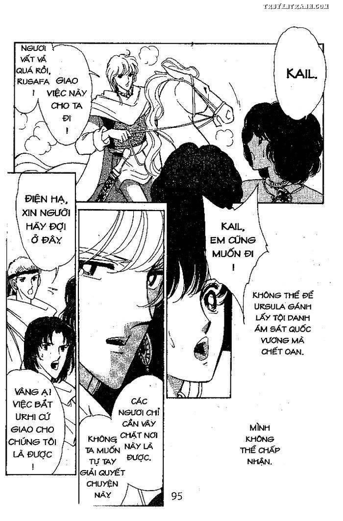 Dòng sông huyền bí: Chapter 31