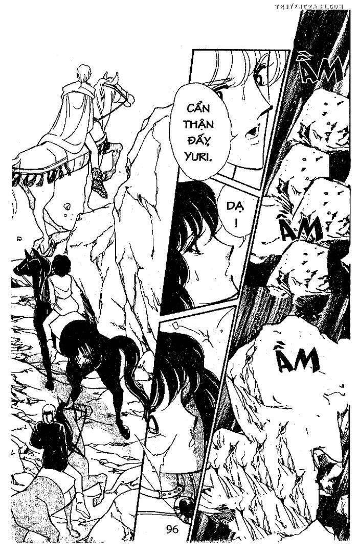 Dòng sông huyền bí: Chapter 31