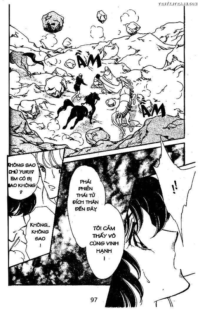 Dòng sông huyền bí: Chapter 31