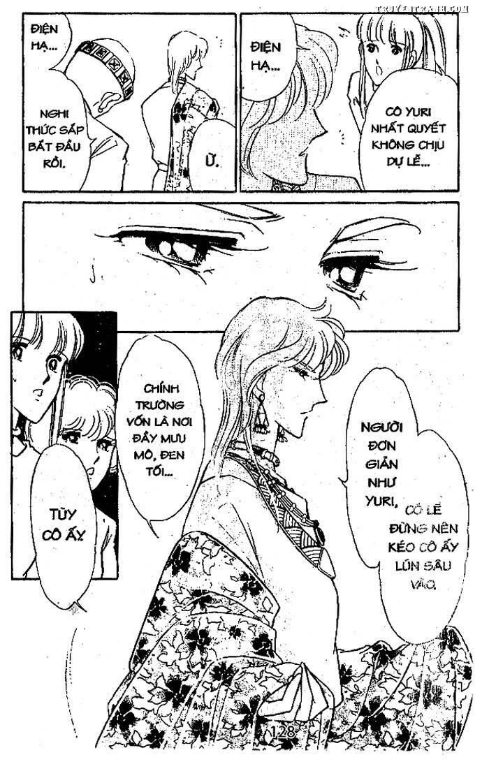 Dòng sông huyền bí: Chapter 32