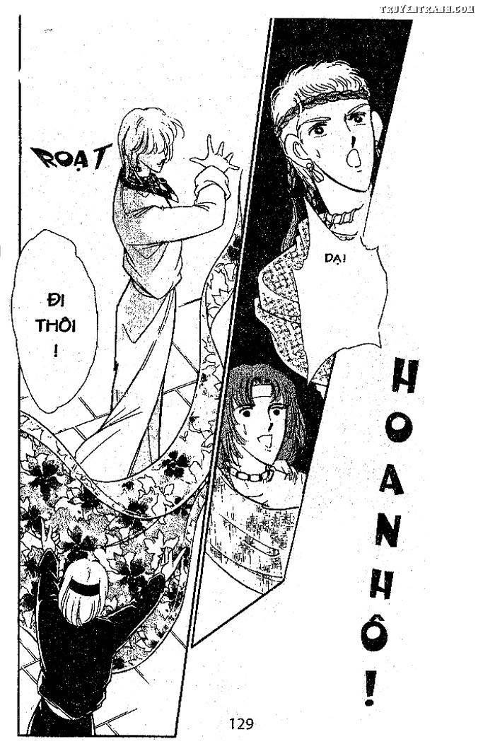 Dòng sông huyền bí: Chapter 32